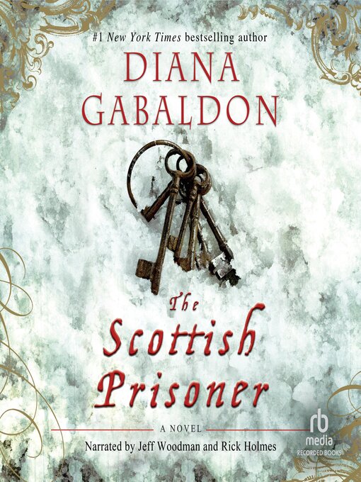 Title details for The Scottish Prisoner by Diana Gabaldon - Wait list